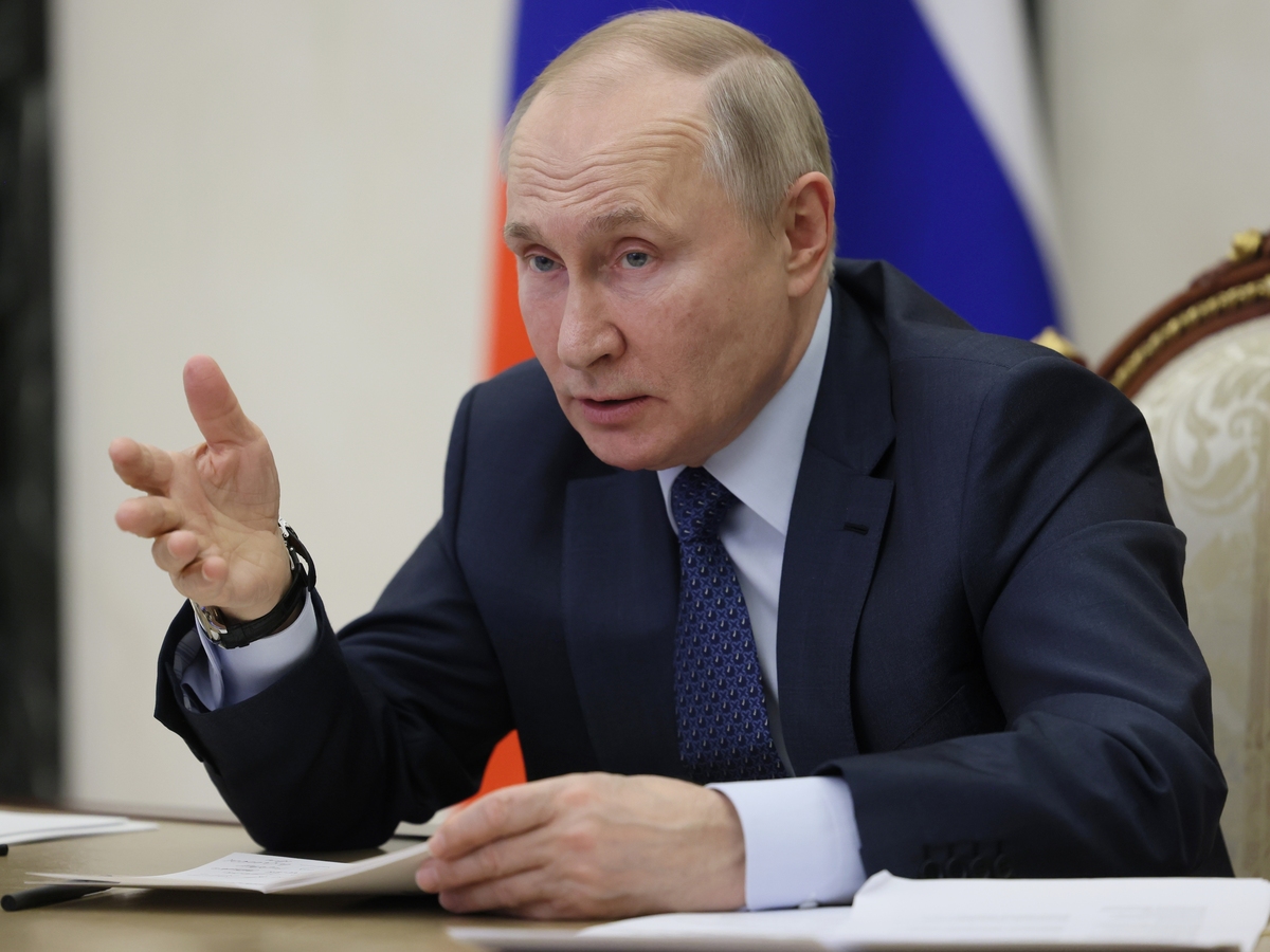 Russian Finance Ministry asks Putin to legalise iGaming