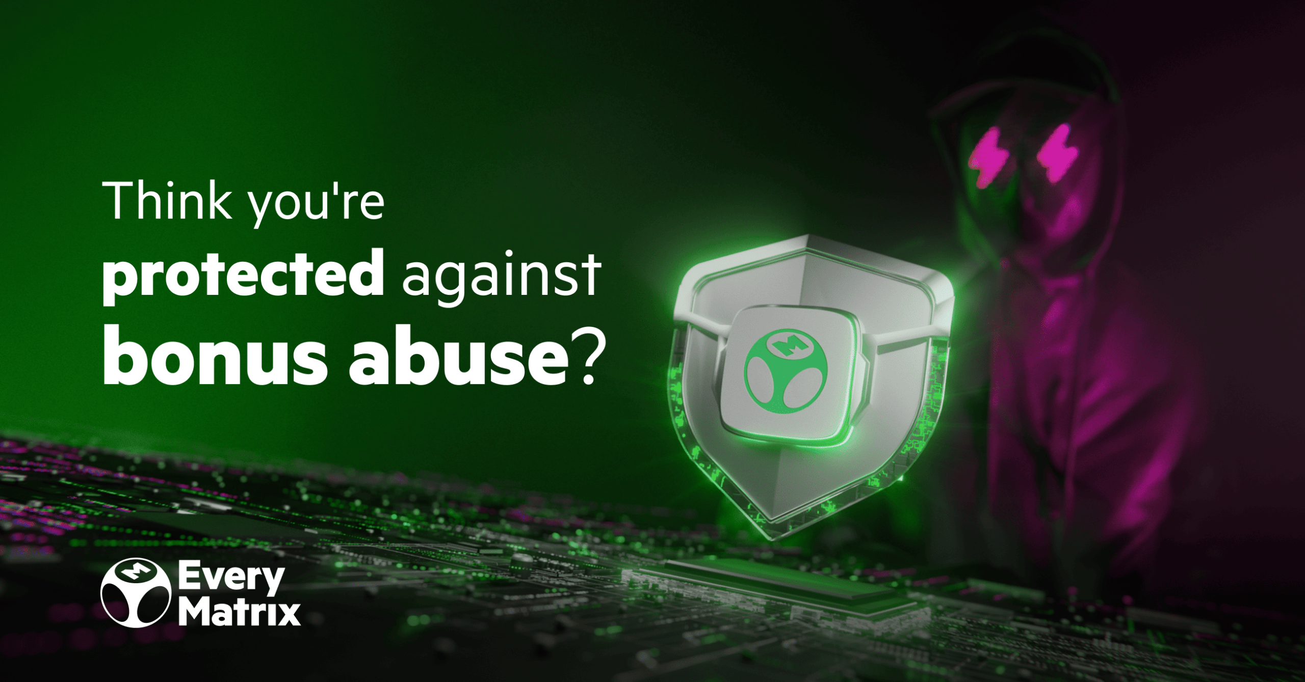 Насколько вы защищены от злоупотреблений бонусами? Статистика может вас удивить Насколько вы защищены от злоупотреблений бонусами? Статистика может вас удивить