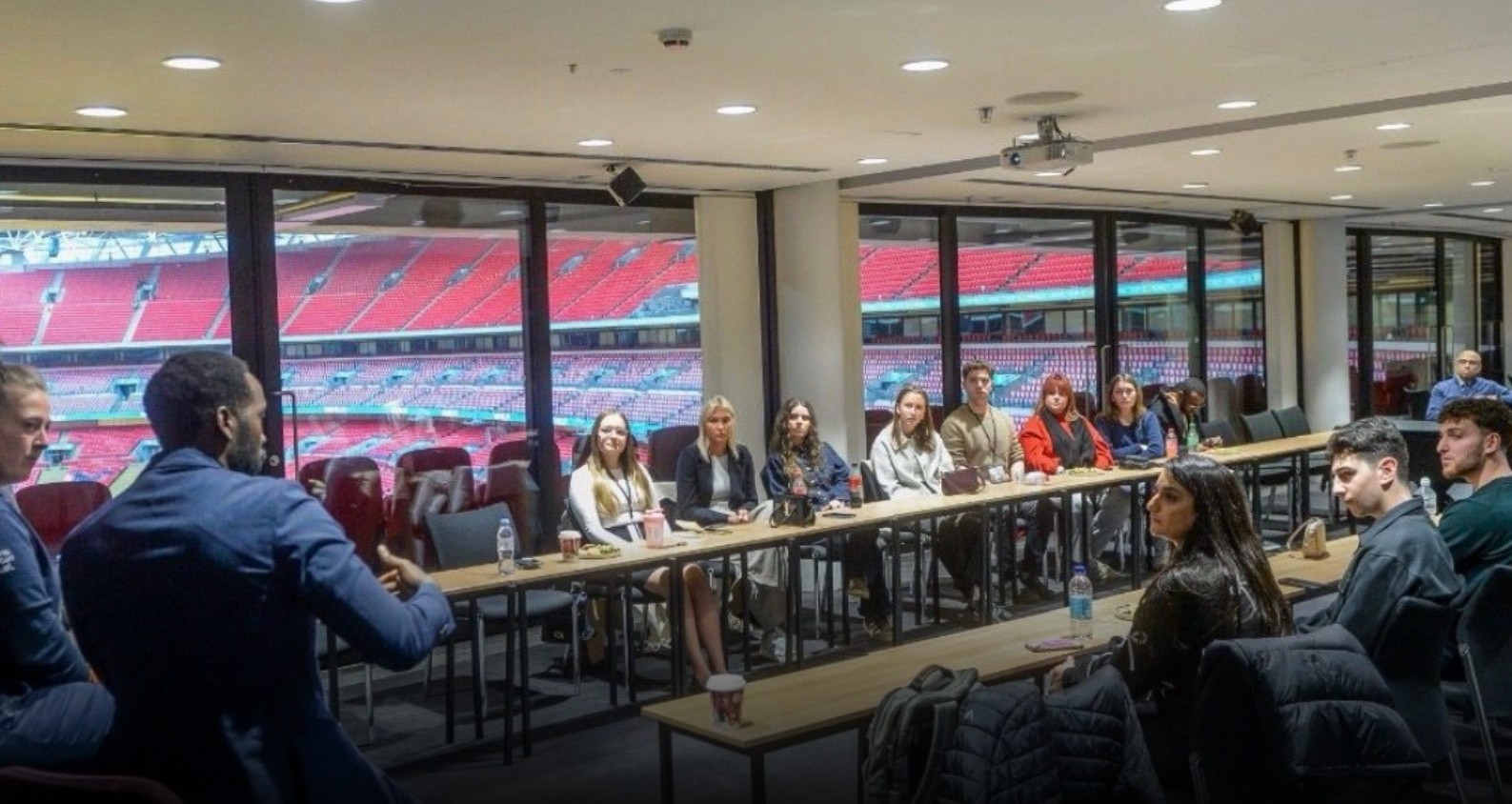 Former match fixer Swaibu brings sports integrity platform to US ahead of World Cup