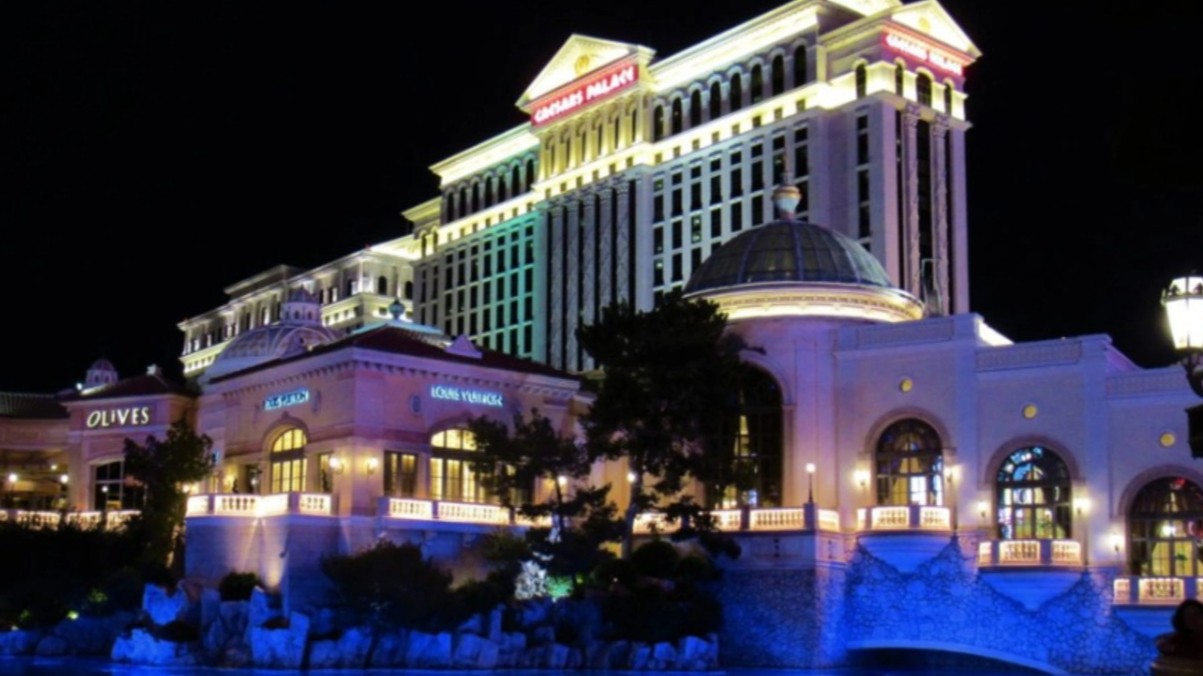 Caesars stock leaps as Las Vegas numbers buck city tourism decline in Q4 earnings