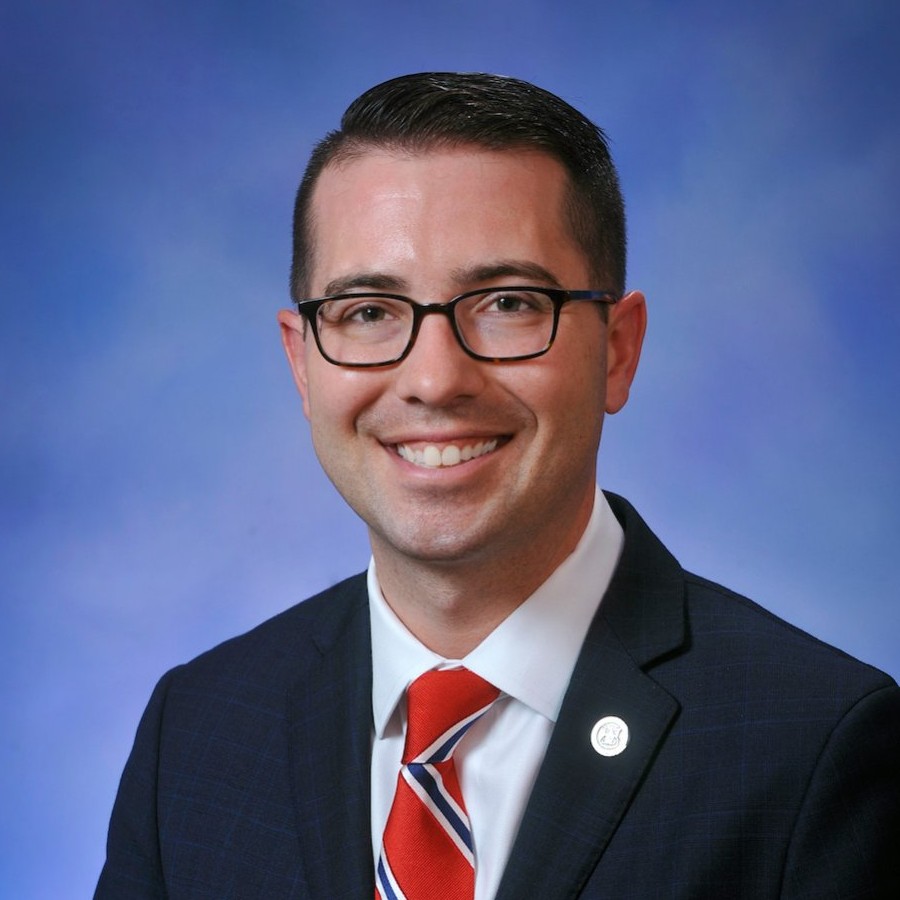 Brandt Iden, Vice President Government Affairs, Fanatics Betting & Gaming