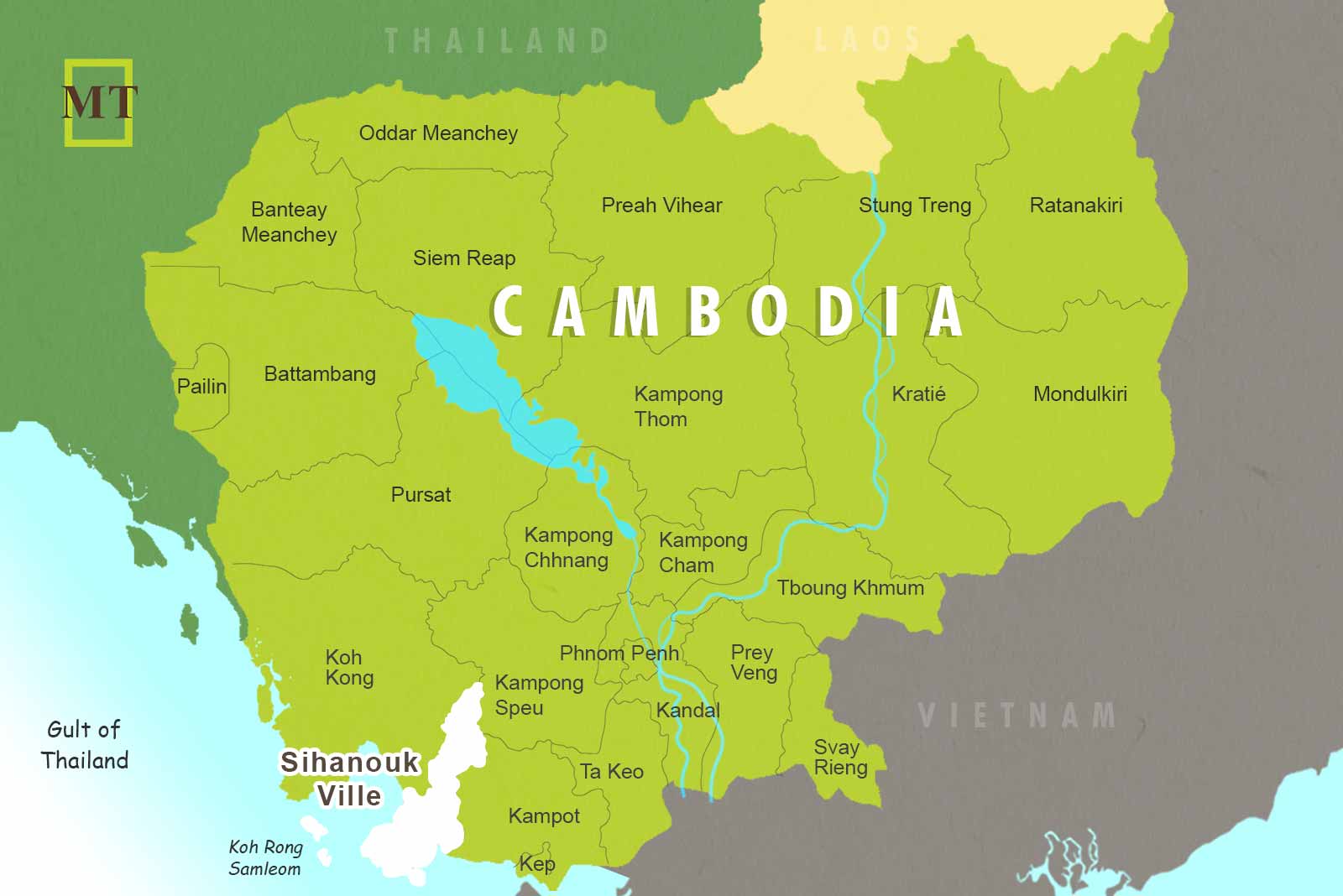 Cambodia closes alleged online scam op at Preah Sihanouk casino