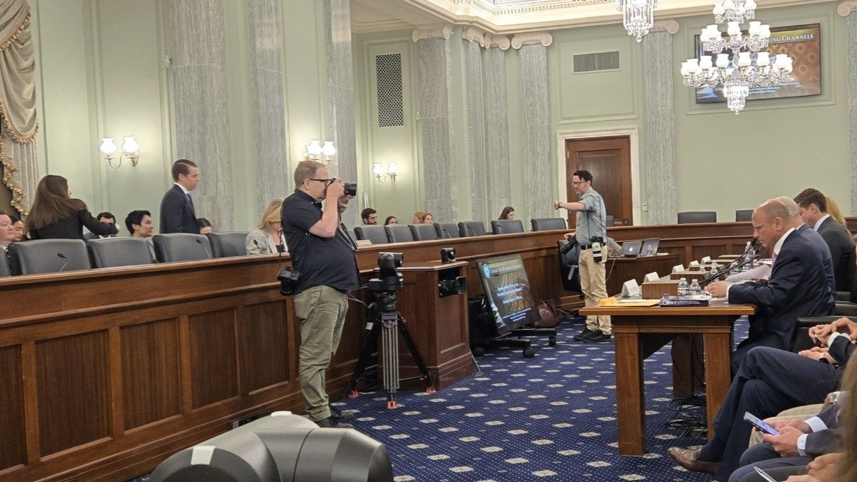 Prediction markets, integrity dominate conversation at US Senate hearing on sports betting