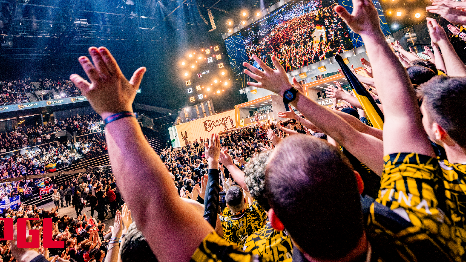 Esports betting — the tipping point