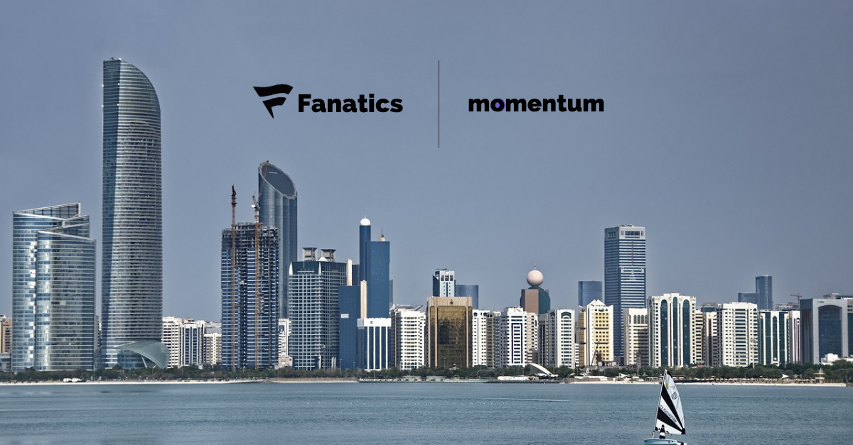 Breaking News: Momentum and Fanatics Unveil UAE Gaming Partnership – Strategic Initiative Breaking News: Momentum and Fanatics Unveil UAE Gaming Partnership – Strategic Initiative