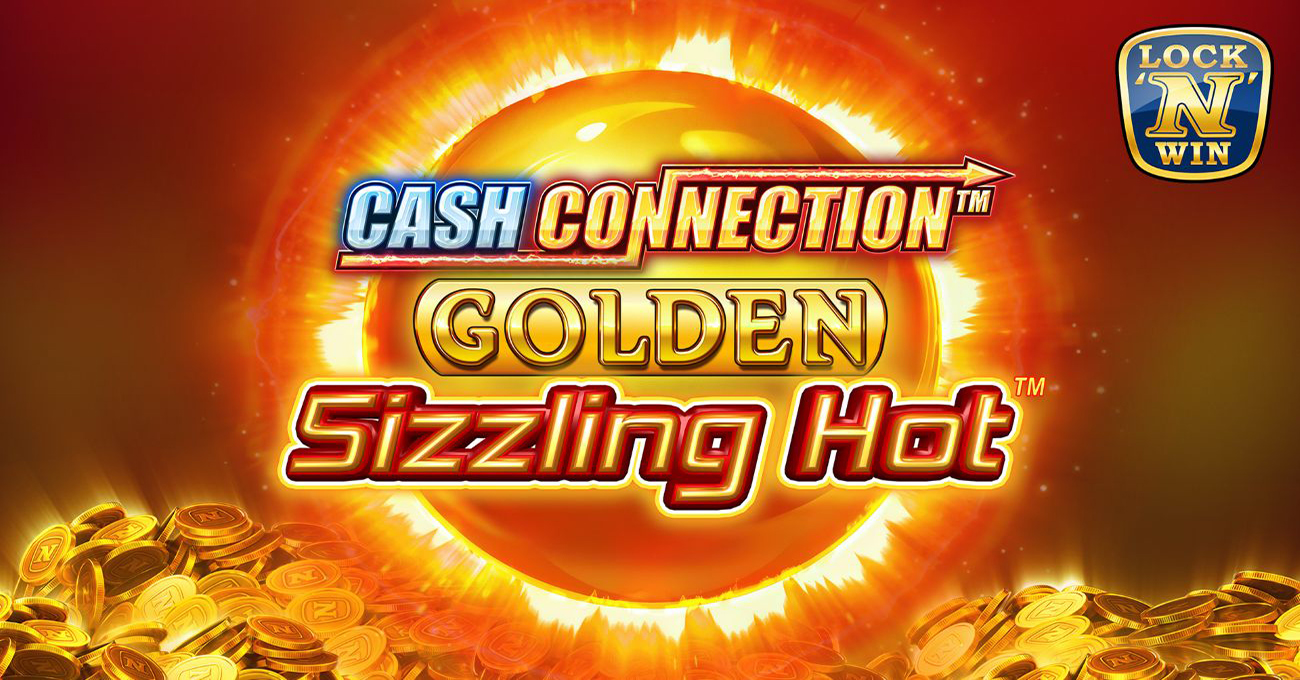 Greentube raises temperature with Cash Connection – Golden Sizzling Hot