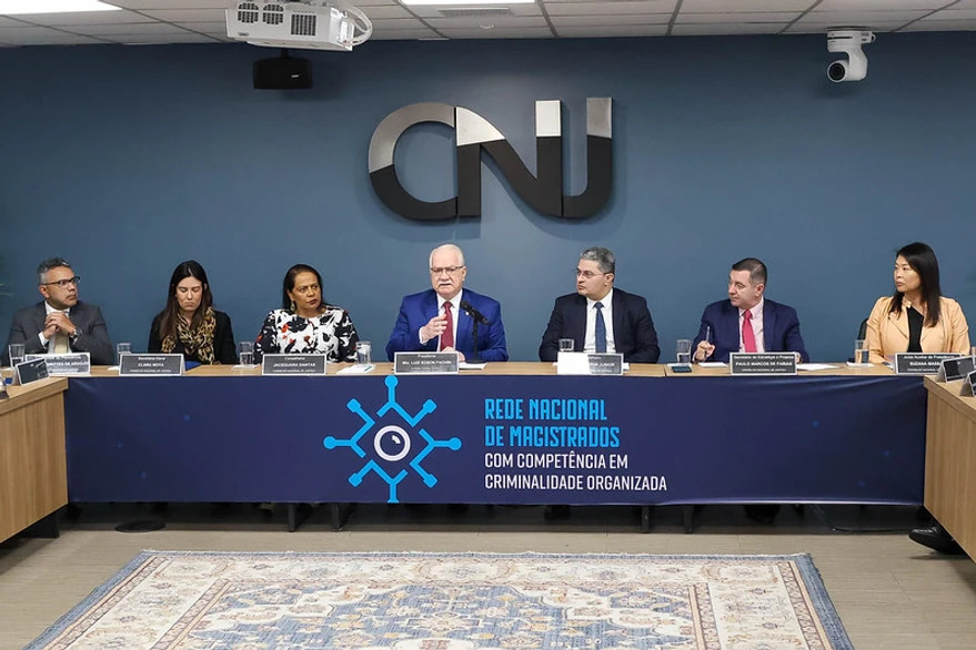 Brazil Supreme Court president warns illegal betting platforms are used to move illicit funds