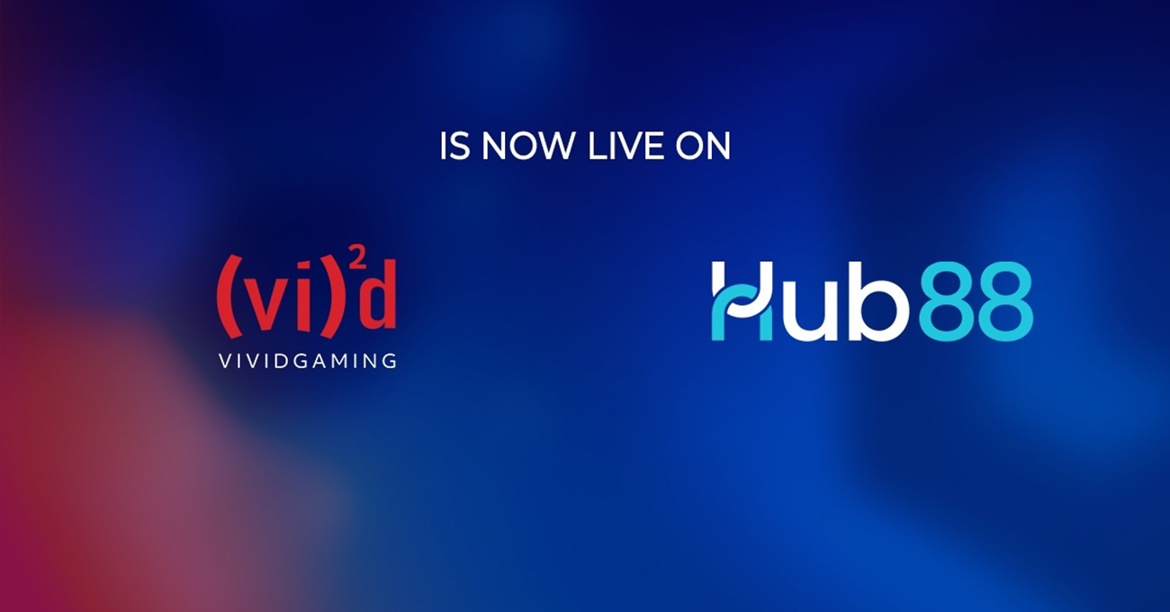 Vivid Gaming strengthens global reach through Hub88 partnership
