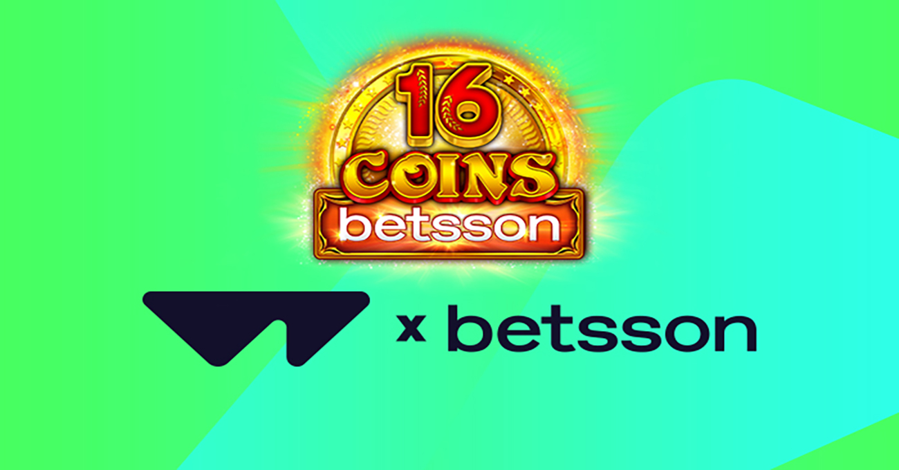 Wazdan rolls out bespoke 16 Coins Betsson release