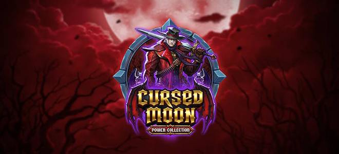 Play'n GOがCursed Moon Power Collectionを投入、進行状況が次回に引き継がれる