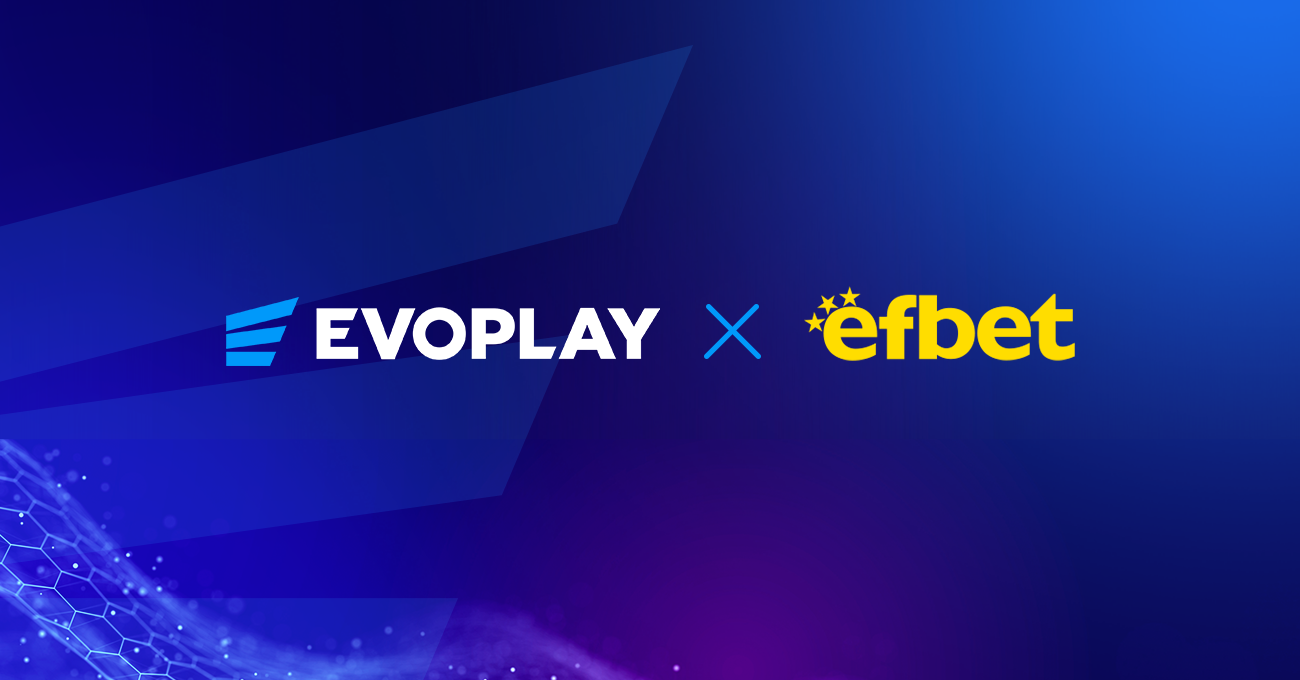 Evoplay content goes live with Efbet in major Bulgaria rollout