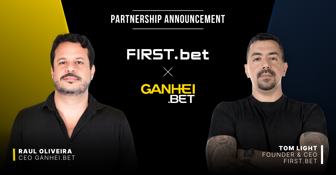 GANHEI returns to FIRST.bet as sportsbook technology partner in Brazil