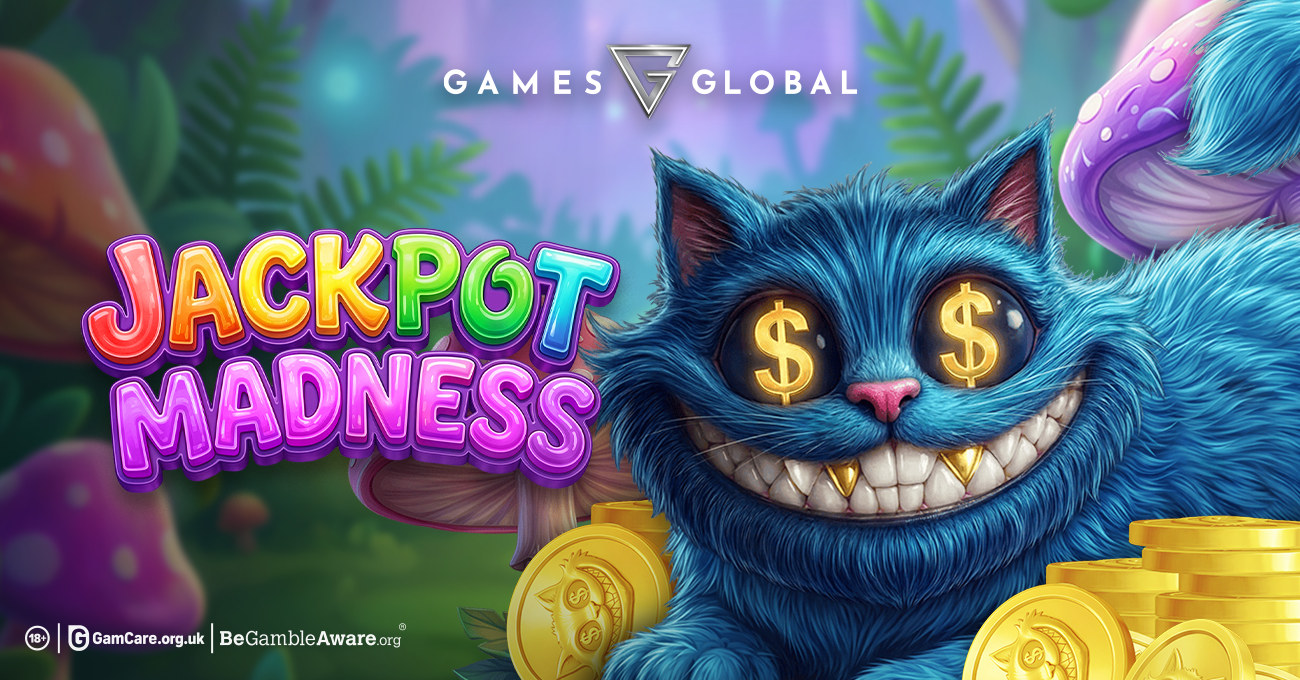 Games Global unveils brand-new progressive jackpot network Jackpot