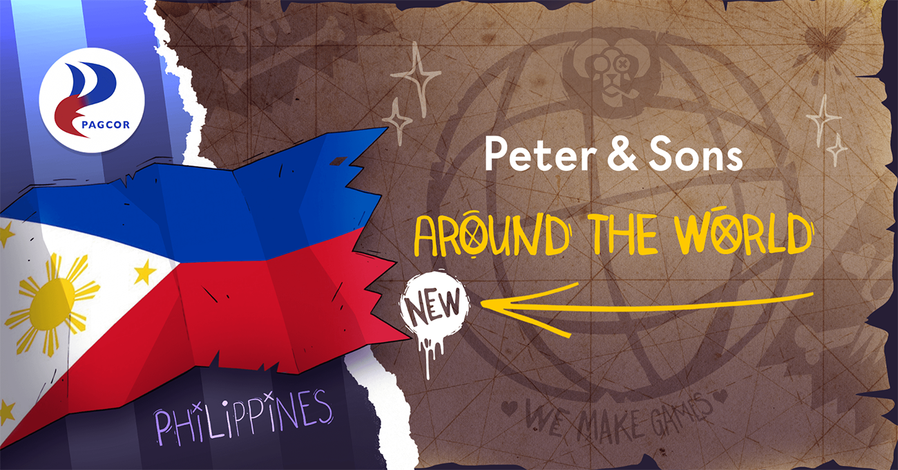Peter & Sons secures PAGCOR approval and goes live in the Philippines