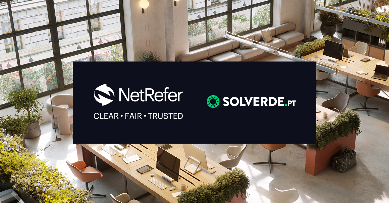 Solverde.pt renews partnership with NetRefer for its affiliate marketing platform