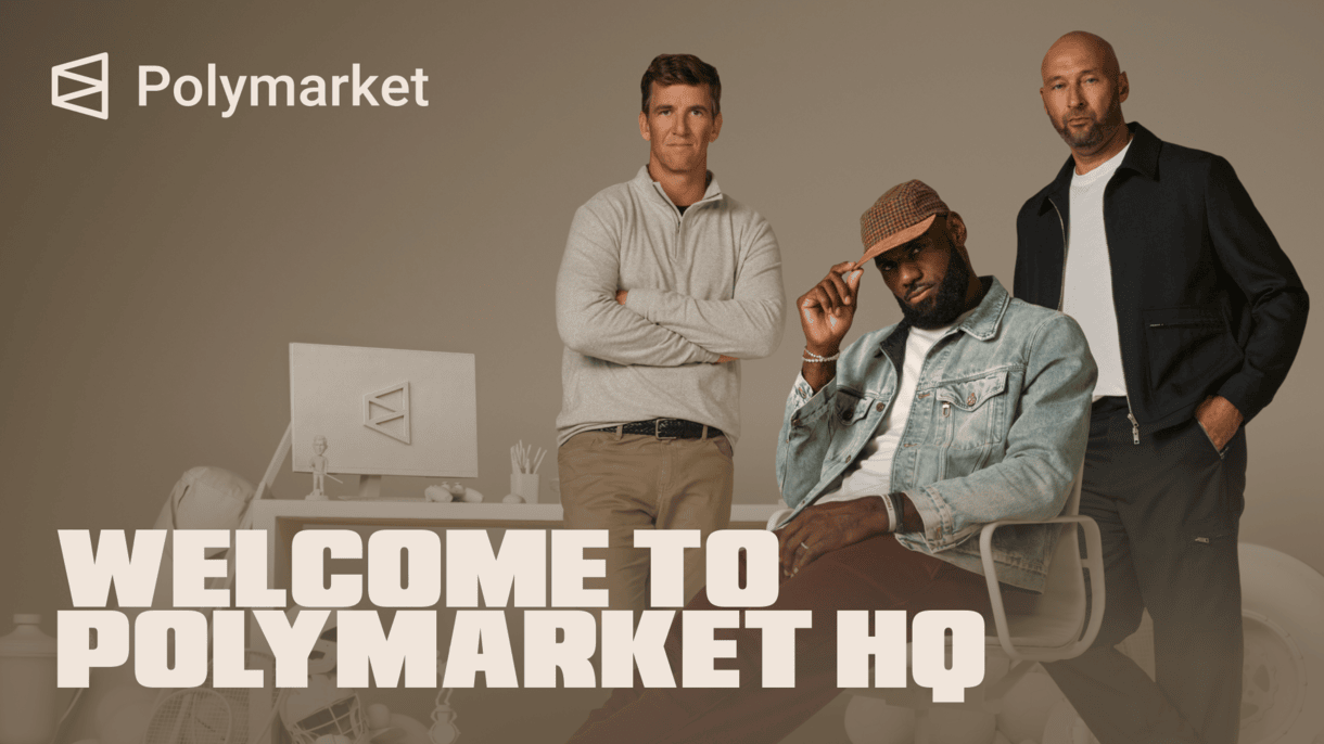 Polymarket vaults past prediction market rivals on App Store as celebs join Lebr...