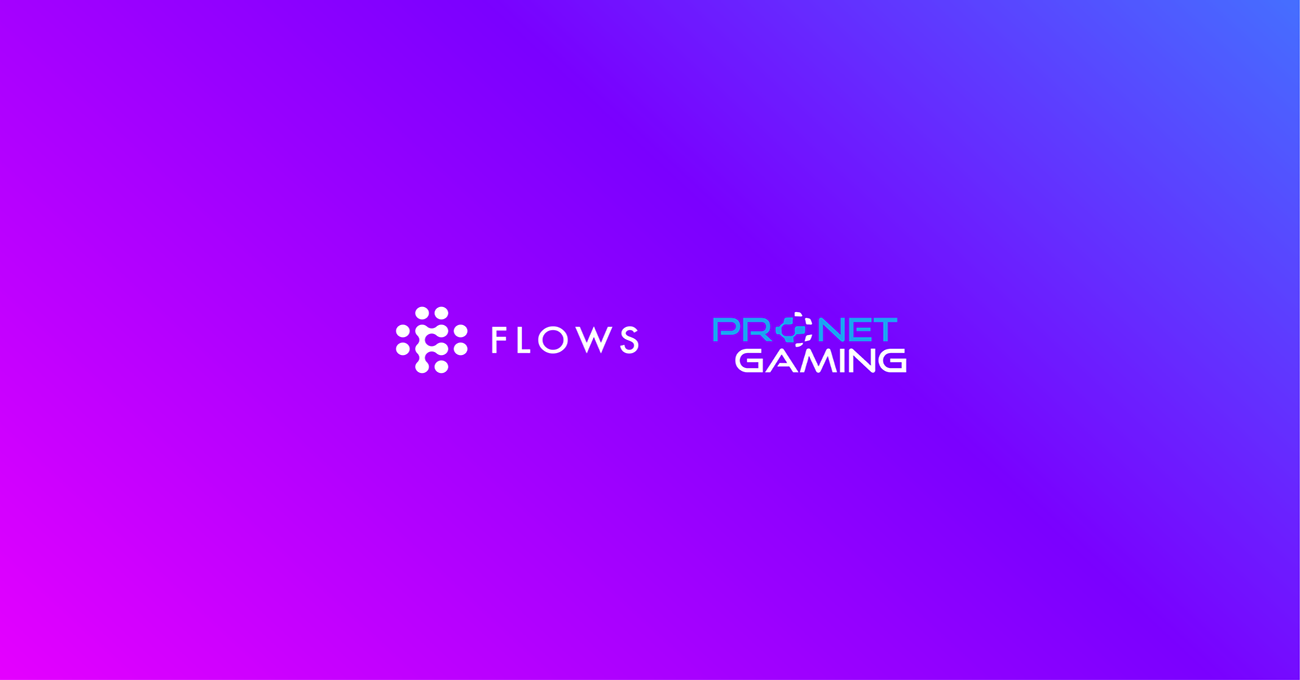 Pronet Gaming selects Flows to strengthen platform innovation and gamification capabilities