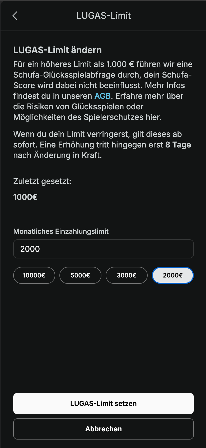 Germany – Tipico