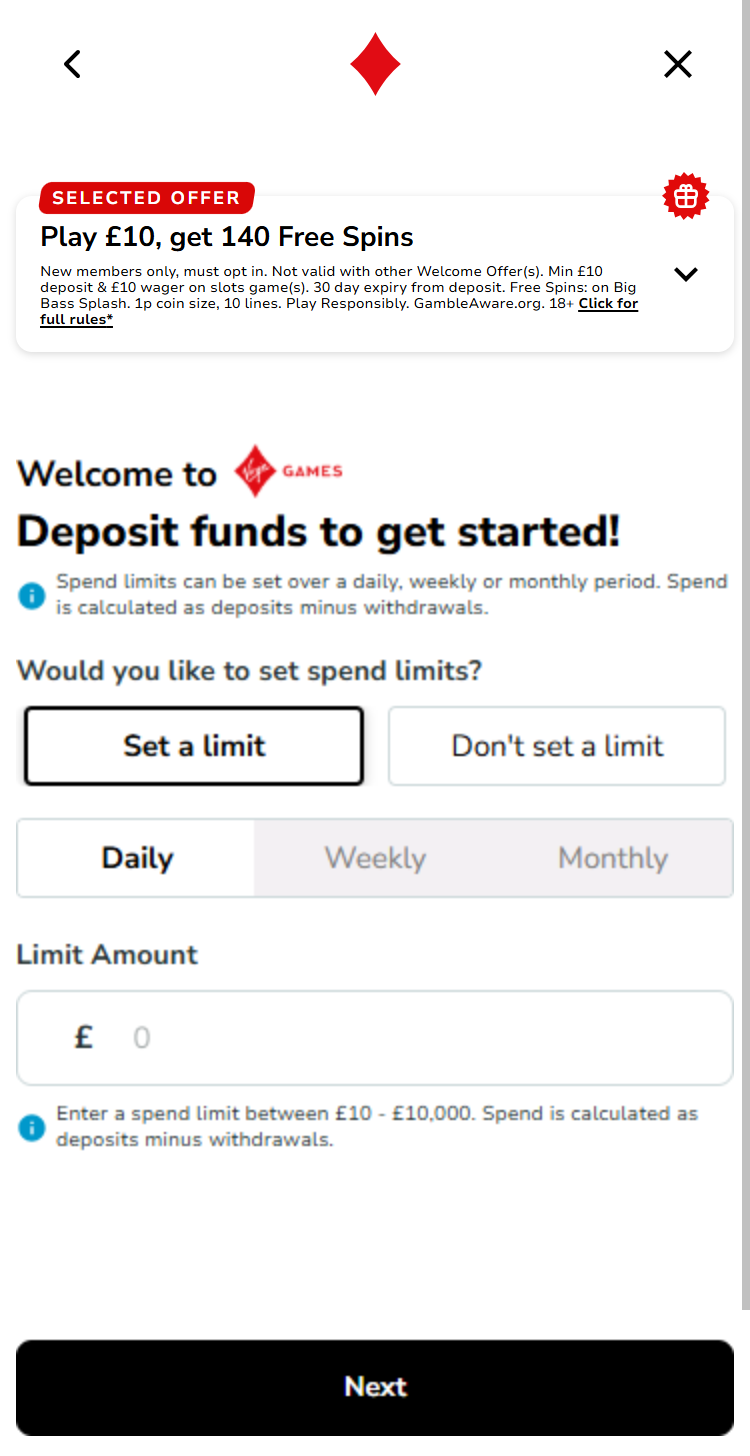 UK – Virgin Games
