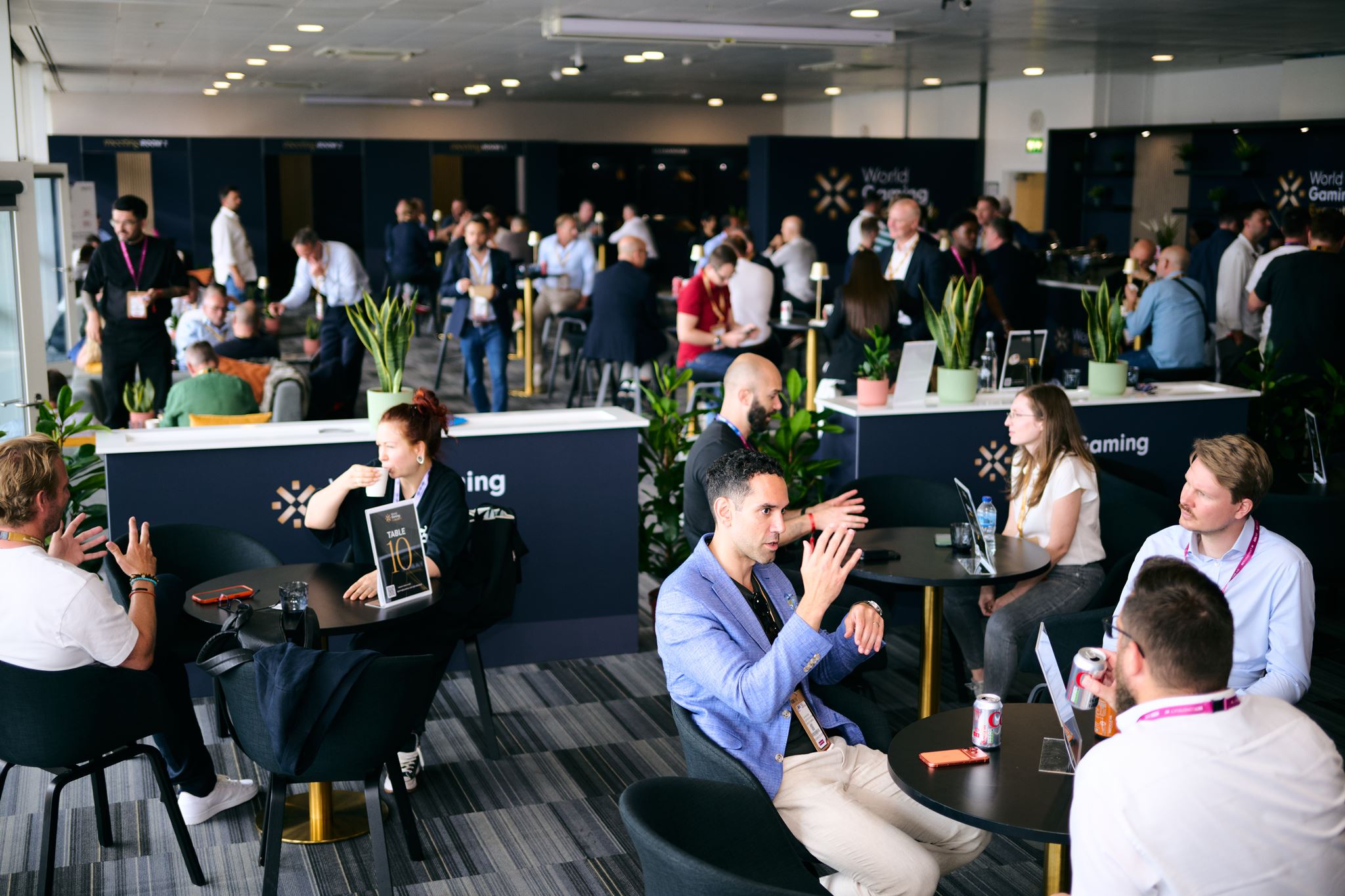 SBC Lisbon conference