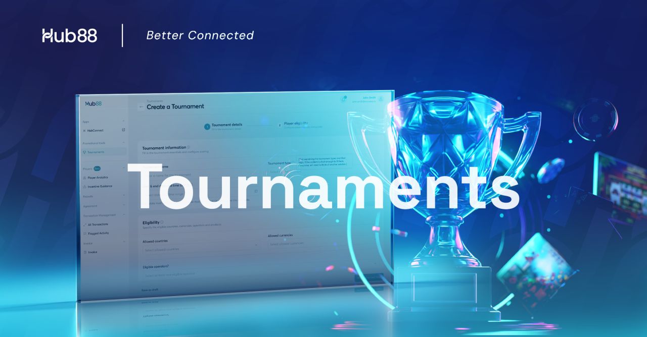 Hub88 Tournaments: The missing competitive layer