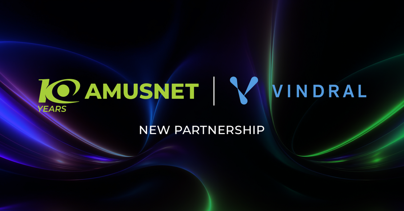 Amusnet expands live casino features with Vindal’s real-time streaming technology Amusnet expands live casino features with Vindal’s real-time streaming technology