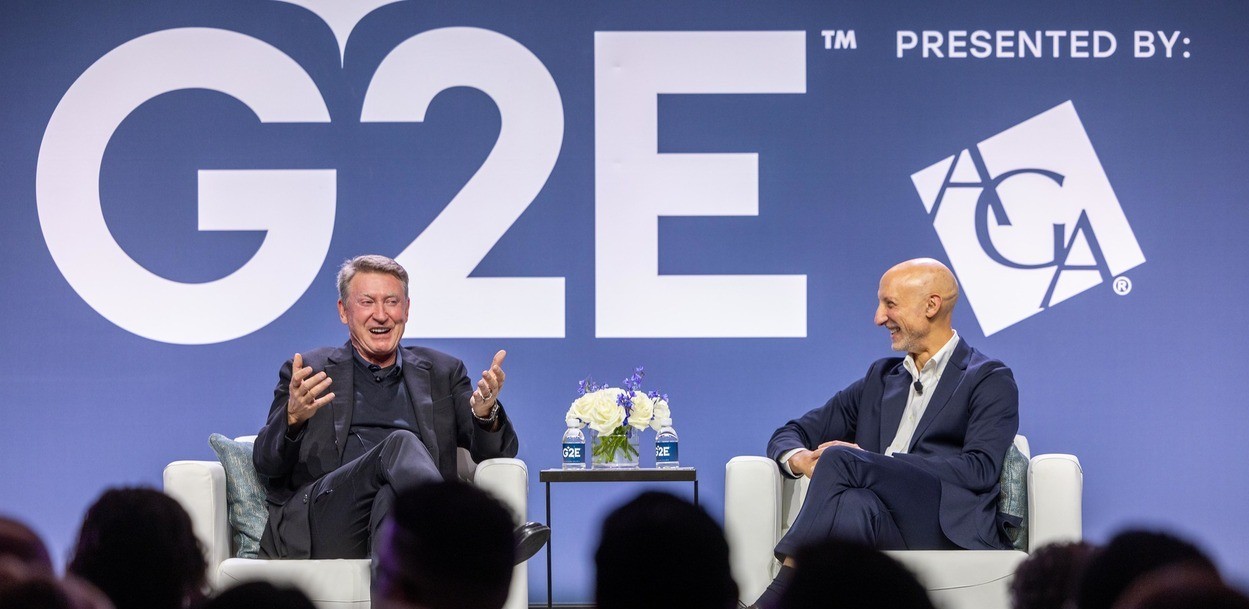 2026 G2E Review: Gretzky, top industry CEOs take the stage at world’s largest gambling conference